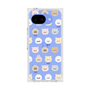 プレミアムスクエアケース［ mofmofriends - フェイス ］
