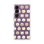 プレミアムスクエアケース［ mofmofriends - フェイス ］