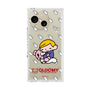 プレミアムスクエアケース［ グルーミー - ベビーグルーミーとピティーくん ］
