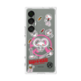 プレミアムスクエアケース［ 汎用うさぎ - ステッカー ］