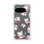 プレミアムスクエアケース［ 汎用うさぎ - パターン ］