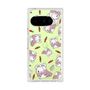 プレミアムスクエアケース［ 汎用うさぎ - パターン ］
