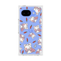 プレミアムスクエアケース［ 汎用うさぎ - パターン ］
