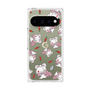 プレミアムスクエアケース［ 汎用うさぎ - パターン ］