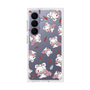 プレミアムスクエアケース［ 汎用うさぎ - パターン ］