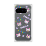 プレミアムスクエアケース［ クリアソン新宿 - くりあにゃん - 総柄 ］