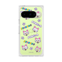 プレミアムスクエアケース［ クリアソン新宿 - くりあにゃん - 総柄 ］