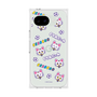 プレミアムスクエアケース［ クリアソン新宿 - くりあにゃん - 総柄 ］