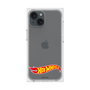 プレミアムスクエアケース［ Hot Wheels™ - ロゴ - クリア ］