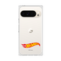 プレミアムスクエアケース［ Hot Wheels™ - ロゴ - クリア ］