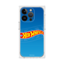 プレミアムスクエアケース［ Hot Wheels™ - ロゴ - カラー ］