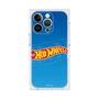 プレミアムスクエアケース［ Hot Wheels™ - ロゴ - カラー ］