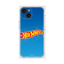 プレミアムスクエアケース［ Hot Wheels™ - ロゴ - カラー ］