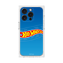プレミアムスクエアケース［ Hot Wheels™ - ロゴ - カラー ］