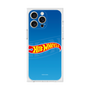 プレミアムスクエアケース［ Hot Wheels™ - ロゴ - カラー ］