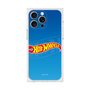 プレミアムスクエアケース［ Hot Wheels™ - ロゴ - カラー ］