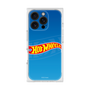 プレミアムスクエアケース［ Hot Wheels™ - ロゴ - カラー ］