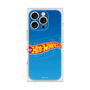 プレミアムスクエアケース［ Hot Wheels™ - ロゴ - カラー ］