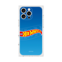 プレミアムスクエアケース［ Hot Wheels™ - ロゴ - カラー ］