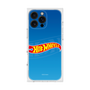 プレミアムスクエアケース［ Hot Wheels™ - ロゴ - カラー ］