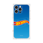 プレミアムスクエアケース［ Hot Wheels™ - ロゴ - カラー ］