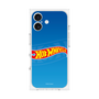 プレミアムスクエアケース［ Hot Wheels™ - ロゴ - カラー ］