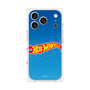 プレミアムスクエアケース［ Hot Wheels™ - ロゴ - カラー ］
