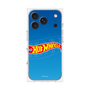 プレミアムスクエアケース［ Hot Wheels™ - ロゴ - カラー ］