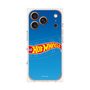 プレミアムスクエアケース［ Hot Wheels™ - ロゴ - カラー ］