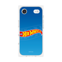 プレミアムスクエアケース［ Hot Wheels™ - ロゴ - カラー ］