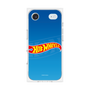 プレミアムスクエアケース［ Hot Wheels™ - ロゴ - カラー ］