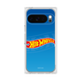 プレミアムスクエアケース［ Hot Wheels™ - ロゴ - カラー ］