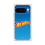 プレミアムスクエアケース［ Hot Wheels™ - ロゴ - カラー ］