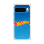 プレミアムスクエアケース［ Hot Wheels™ - ロゴ - カラー ］