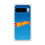 プレミアムスクエアケース［ Hot Wheels™ - ロゴ - カラー ］
