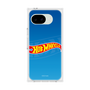 プレミアムスクエアケース［ Hot Wheels™ - ロゴ - カラー ］