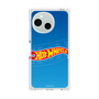 プレミアムスクエアケース［ Hot Wheels™ - ロゴ - カラー ］