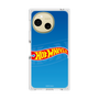 プレミアムスクエアケース［ Hot Wheels™ - ロゴ - カラー ］