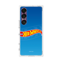プレミアムスクエアケース［ Hot Wheels™ - ロゴ - カラー ］