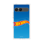 プレミアムスクエアケース［ Hot Wheels™ - ロゴ - カラー ］