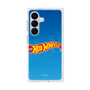 プレミアムスクエアケース［ Hot Wheels™ - ロゴ - カラー ］