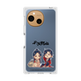 プレミアムスクエアケース［ 天官賜福 - ミニキャラ - 謝憐と花城1 ］