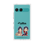 プレミアムスクエアケース［ 天官賜福 - ミニキャラ - 謝憐と花城1 ］
