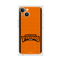 プレミアムスクエアケース［ B.LEAGUE - 愛媛オレンジバイキングス - ロゴデザイン ］