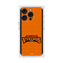 プレミアムスクエアケース［ B.LEAGUE - 愛媛オレンジバイキングス - ロゴデザイン ］