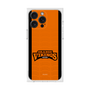 プレミアムスクエアケース［ B.LEAGUE - 愛媛オレンジバイキングス - ロゴデザイン ］