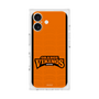 プレミアムスクエアケース［ B.LEAGUE - 愛媛オレンジバイキングス - ロゴデザイン ］