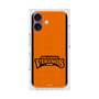 プレミアムスクエアケース［ B.LEAGUE - 愛媛オレンジバイキングス - ロゴデザイン ］