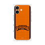 プレミアムスクエアケース［ B.LEAGUE - 愛媛オレンジバイキングス - ロゴデザイン ］