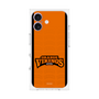 プレミアムスクエアケース［ B.LEAGUE - 愛媛オレンジバイキングス - ロゴデザイン ］
